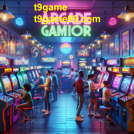 Explorando o Mundo dos Jogos de Simulação no T9Game