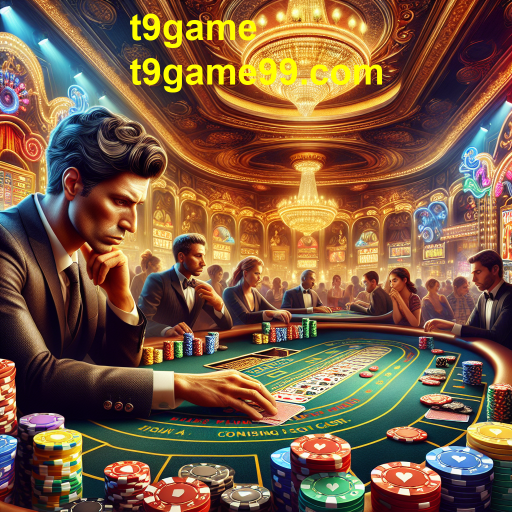 O Crescimento das Apostas na Plataforma T9Game