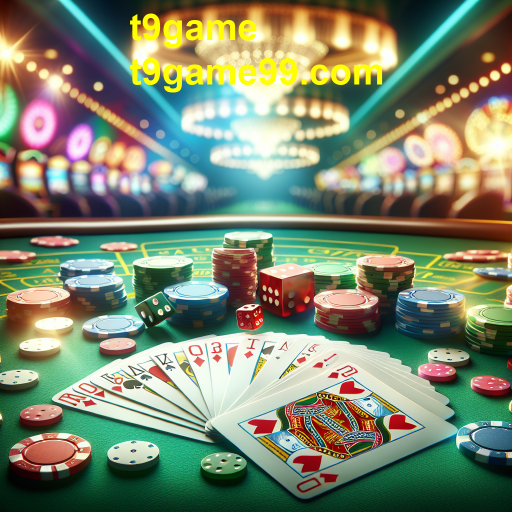 O Crescimento das Apostas na Plataforma T9Game