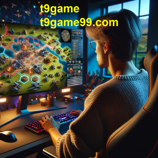 O Crescimento das Apostas na Plataforma T9Game